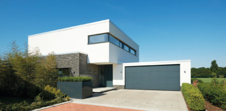 Garagentore und Antriebe