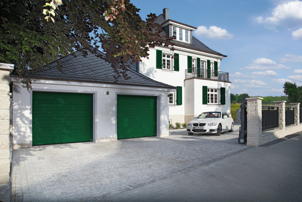 Garagentore und Antriebe - Hajto