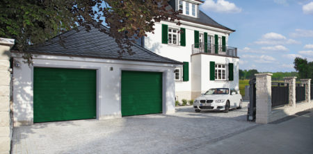 Garagentore und Antriebe