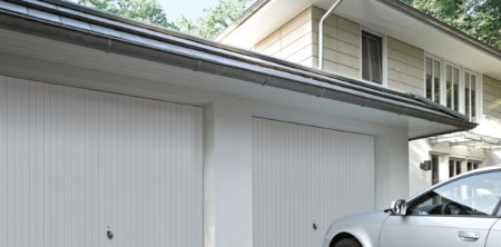 Garagentore und Antriebe