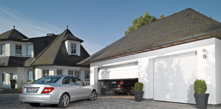 Garagentore und Antriebe
