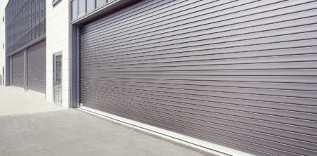 Rolltore und Rollgitter