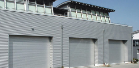 Rolltore und Rollgitter