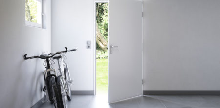 Haustüren und Innentüren