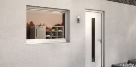 Haustüren und Innentüren