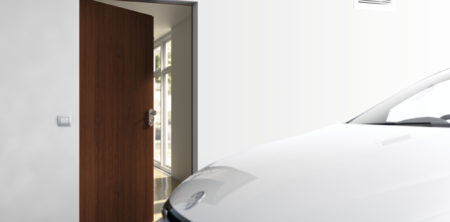 Haustüren und Innentüren