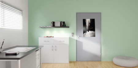 Haustüren und Innentüren