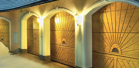 Garagentore und Antriebe