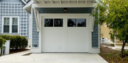 Sichere Garagentore- aber wie?