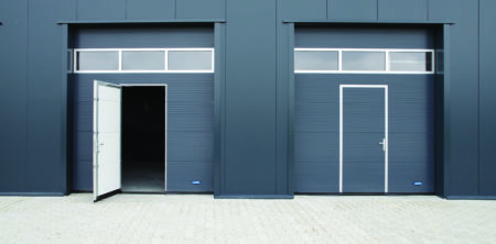 Industrie-Sektionaltore