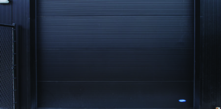 Industrie-Sektionaltore