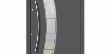 Pirnar-alu-eingangstuer-optimum-carbon-core-7130-vsg-glas-mit-motiv