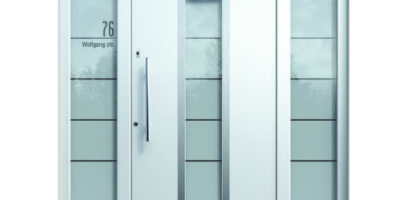 Pirnar-alu-eingangstuer-optimum-carbon-core-7160-glas-mit-motiv