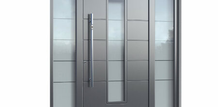 Pirnar-alu-eingangstuer-optimum-carbon-core-7290-glas-mit-motiv