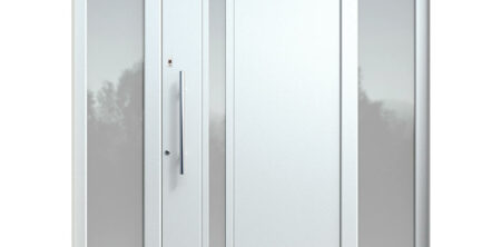 Pirnar-alu-eingangstuer-optimum-carbon-core-7310-weiss-satinato-glas-esg-glas