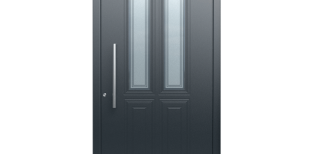 Pirnar-alu-eingangstuer-optimum-carbon-core-7340-glas-mit-motiv-vsg-glas