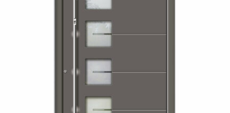 Pirnar-alu-eingangstuer-optimum-carbon-core-7460-glas-mit-motiv-vsg-glas-1