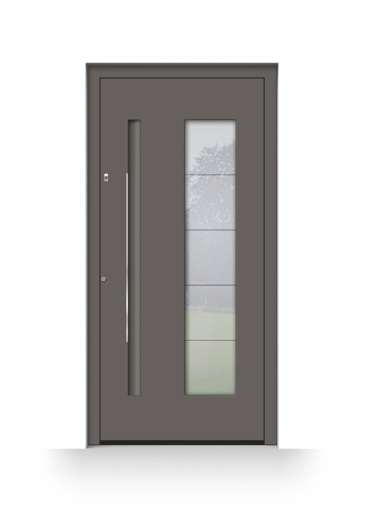 Pirnar-alu-eingangstuer-optimum-carbon-core-7490-glas-mit-motiv-vsg