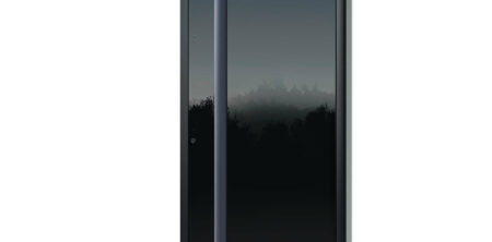 Pirnar-alu-eingangstuer-optimum-carbon-core-7510-esg-glas-night-sky-gloss