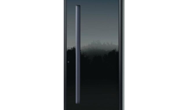 Pirnar-alu-eingangstuer-optimum-carbon-core-7510-esg-glas-night-sky-gloss