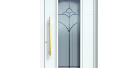 Pirnar-alu-eingangstuer-premium-classico-3031-weiss-gold-effekt-aussengriff-wetterschenkel