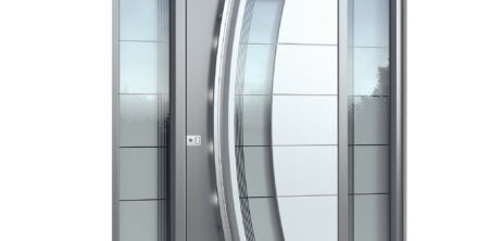 Pirnar-alu-eingangstuer-ultimum-multilevel-509-satinato-glas-privilegelux