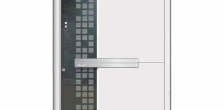Pirnar-alu-eingangstuer-ultimum-multilevel-515-esg-glas-mit-schwarzem-motiv-aussen-labelux-1