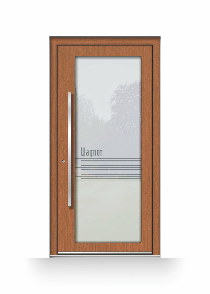 Holz Haustüren Mit Glas