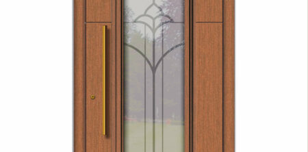 Pirnar-holz-eingangstuer-premium-classico-3031-gold-effekt-aussengriff-wetterschenkel